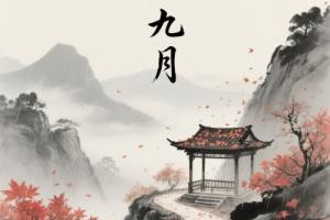 九月份出生五行属什么