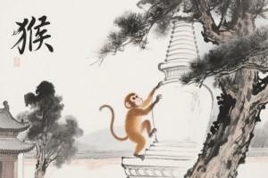 属猴人的幸运数字和幸运颜色