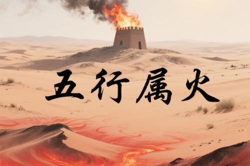 五行属火寓意好的字男孩