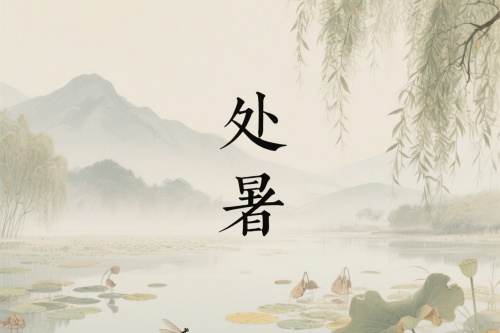 处暑的含义是什么意思