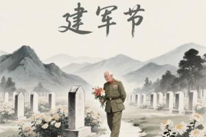 建军节是哪一年诞生的