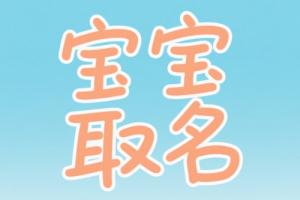 2025年8月出生男宝宝名字