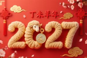 2027年出生的宝宝是什么命