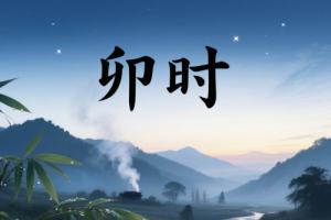 卯时出生是大富大贵吗