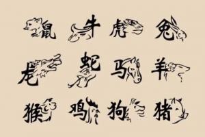 一等命的五个生肖是什么