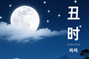 丑时出生的男孩是什么命