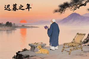 迟暮之年是多少岁数