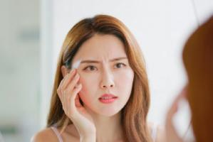 女人命宫凹陷代表什么