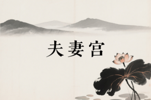 夫妻宫里面有身宫是什么意思