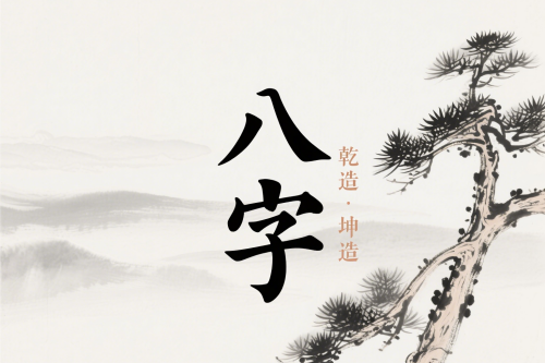八字算名字可以算第二次名字吗