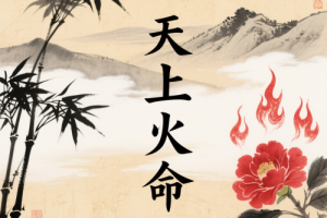 天上火命的人适合做什么行业