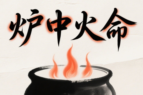 炉中火命是几等命