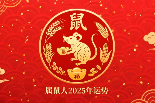 属鼠人2025年每月运势完整版