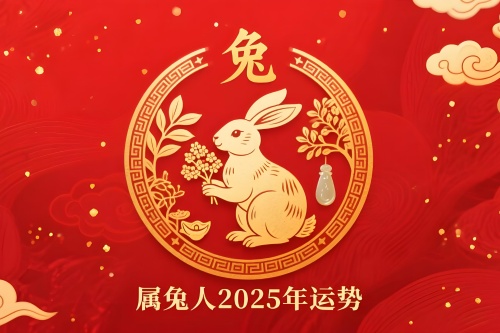 属兔人2025年每月运势完整版