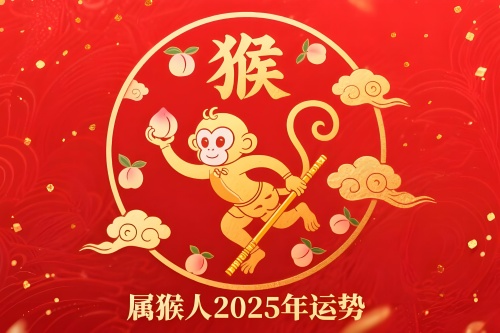 属猴人2025年每月运势及运程详解