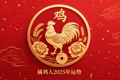 属鸡人2025年每月运势及运程详解