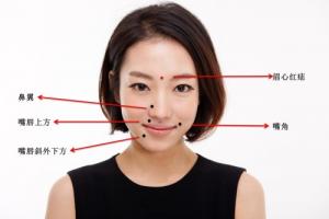 女人身上的10大福痣