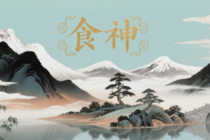 八字里的食神是什么意思