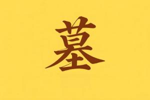 八字里墓是什么意思