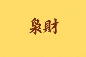 八字里枭财是什么意思