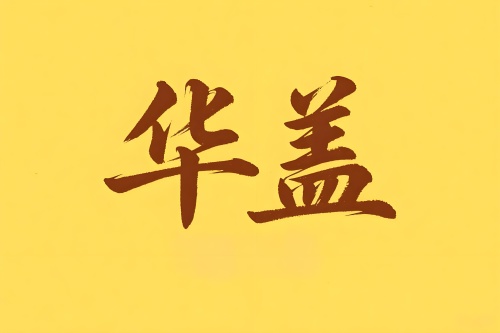 八字里华盖是什么意思