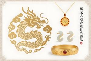 属龙人适合戴什么饰品