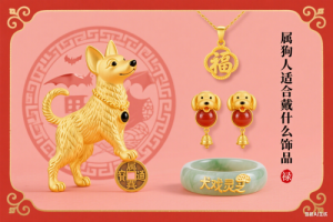 属狗人适合戴什么饰品