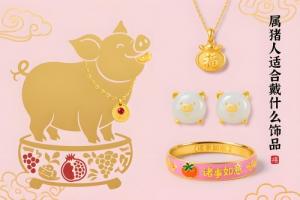 属猪人适合戴什么饰品
