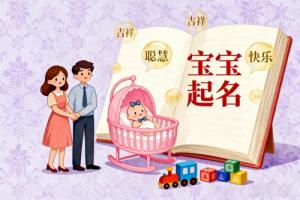 出生婴儿起名大全女孩名字