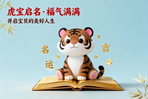 属虎男孩名字带什么字好