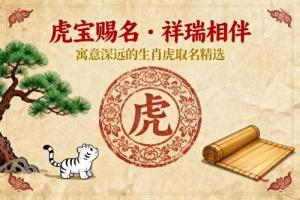 属虎女孩名字最佳用字