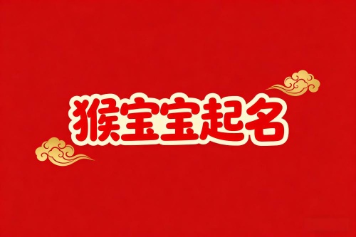 属猴大富大贵的名字