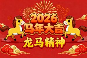 2026年马是什么命五行属什么