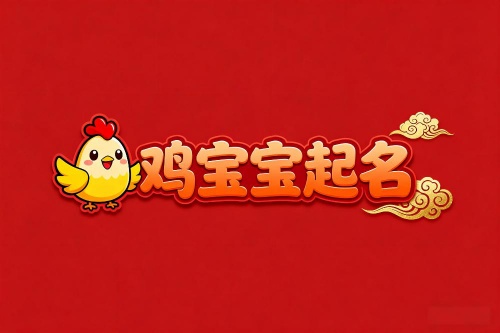 属鸡女孩最吉利的字