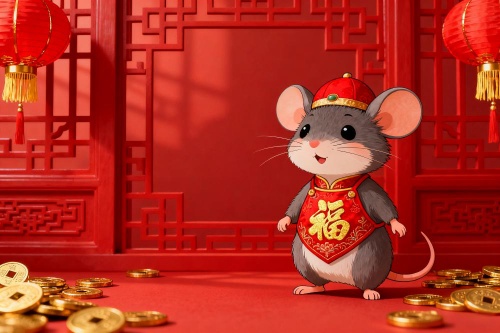 属鼠的今年多大了2025年岁数表