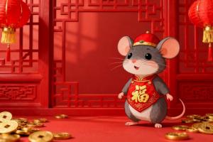 属鼠的今年多大了2025年岁数表