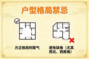 买房要注意哪些风水事项和禁忌