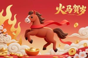 2026年是水马还是火马