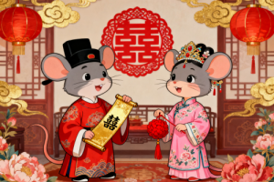 属鼠的最佳婚配和最忌婚配