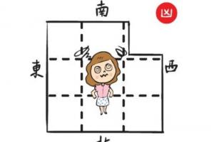 西南角最忌讳放什么
