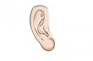 面相中耳朵代表什么意思