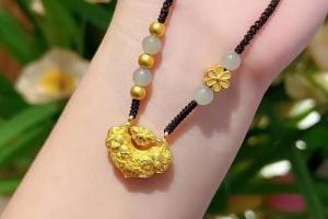 缺金的人佩戴什么饰品最好