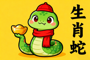 属蛇的人生属马的宝宝好吗
