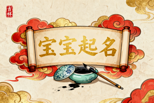 2026年一月份出生的宝宝取名