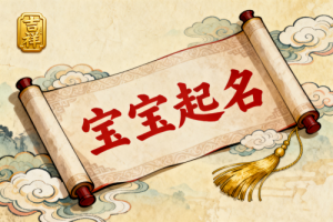 2026年三月出生的宝宝起名