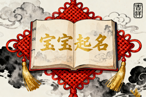 2026年五月出生的马宝宝取名