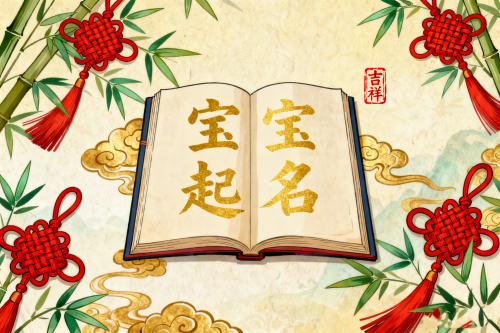 2026年六月出生的马宝宝取名