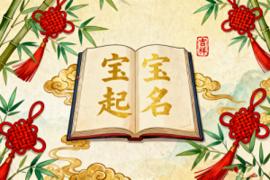 2026年六月出生的马宝宝取名