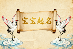 2026年七月出生的马宝宝取名