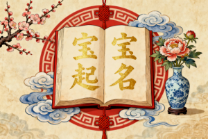 2026年九月出生的马宝宝取名